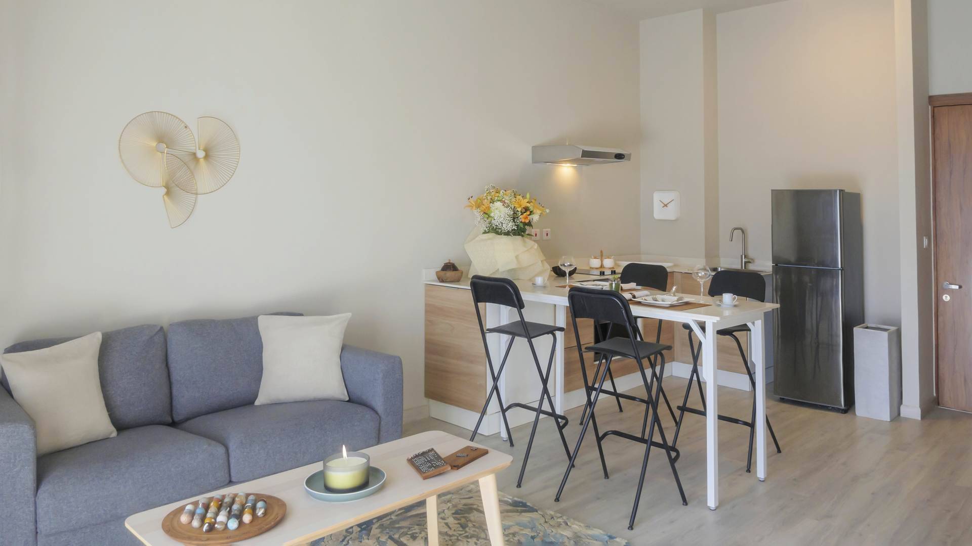 Image showcasing Deluxe Apartment | Royal Green Wellness Resort